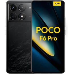 Xiaomi Poco F6 Pro 256GB - Čierna - Neblokovaný