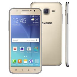 Galaxy J5 16GB - Zlatá - Neblokovaný