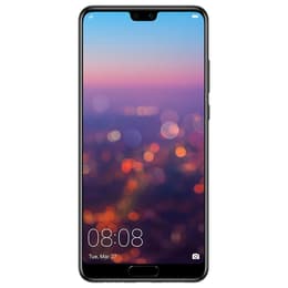 Huawei P20 128GB - Čierna - Neblokovaný