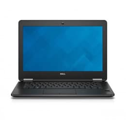 Dell Latitude E7270 12" (2015) - Core i5-6300U - 16GB - SSD 512 GB AZERTY - Francúzska