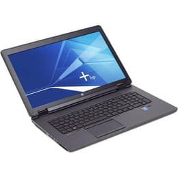 HP ZBook 14 G2 14" (2010) - Core i7-5500U - 16GB - SSD 480 GB QWERTY - Španielská