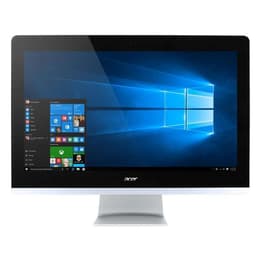 Acer Aspire Z3-705-001 21,5 Core i3 2 GHz - HDD 1 To - 4GB