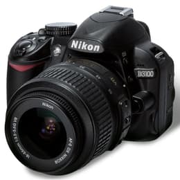 Nikon D3100 Zrkadlovka 14 - Čierna