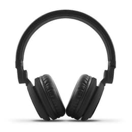 Slúchadlá Energy Sistem DJ2 drôtové Mikrofón - Čierna