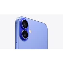 iPhone 16 Plus 128GB - Ultramarín - Neblokovaný