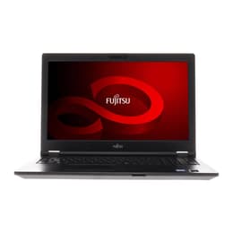 Fujitsu LifeBook E459 15" (2018) - Core i7 - Gen 8 (U) - 16GB - SSD 512 GB QWERTZ - Nemecká