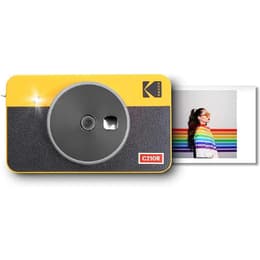 Kodak Mini Shot Combo 2 Retro C210R - Čierna/Žltá