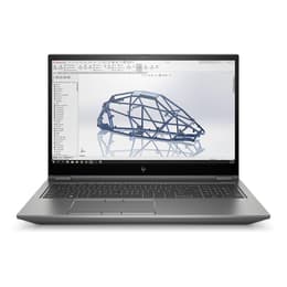 HP Zbook Fury 15 G7 15" (2020) - Core i9 - Gen 10 (H) - 32GB - SSD 1 TO QWERTY - Anglická
