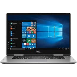 Dell Inspiron 7573 15" (2018) - Core i7 - Gen 8 (U) - 16GB - SSD 512 GB QWERTY - Anglická