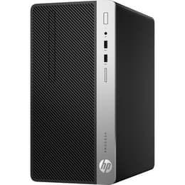 HP ProDesk 400 G4 MT Core i5-7500 3.4 - SSD 256 GB - 16GB