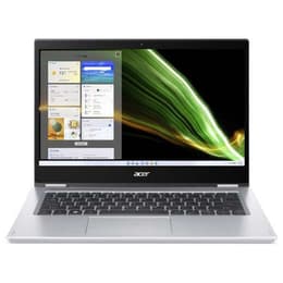 Acer Spin 1 SP114-31N-P21D 14" Pentium Silver N6000 - SSD 512 GB - 8GB QWERTZ - Nemecká