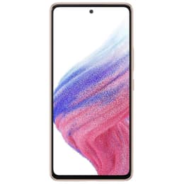 Galaxy A53 5G 256GB - Oranžová - Neblokovaný