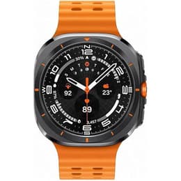 Samsung Galaxy Watch Ultra Bluetooth + Cellular 47 mm - Sivá