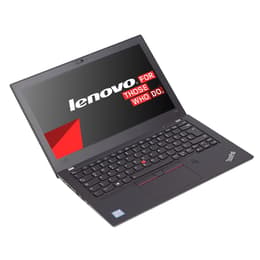 Lenovo ThinkPad X280 12" (2018) - Core i5 - Gen 8 (U) - 8GB - SSD 256 GB QWERTZ - Nemecká