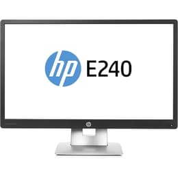Monitor 24 HP E240 1920 x 1080 LCD Sivá