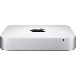 Mac mini (Koniec roka 2014) Core i5 1,4 GHz - HDD 500 GB - 4GB