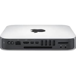 Mac mini (Koniec roka 2014) Core i5 1,4 GHz - HDD 500 GB - 4GB