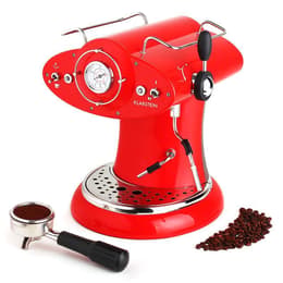 Espresso stroj Klarstein Cascada Rossa L - Červená