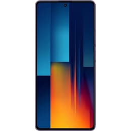 Xiaomi Poco M6 Pro 256GB - Čierna - Neblokovaný