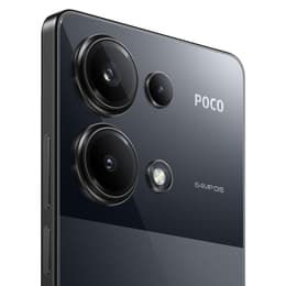 Xiaomi Poco M6 Pro 256GB - Čierna - Neblokovaný