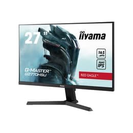 Monitor 27 Iiyama G-Master G2770HSU-B1 1920 x 1080 LED Čierna