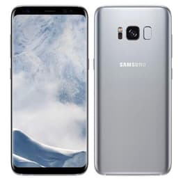 Galaxy S8+ 128GB - Strieborná - Neblokovaný