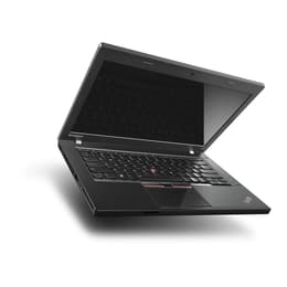 Lenovo ThinkPad L460 14" (2016) - Core i5-6200U - 8GB - SSD 512 GB AZERTY - Francúzska