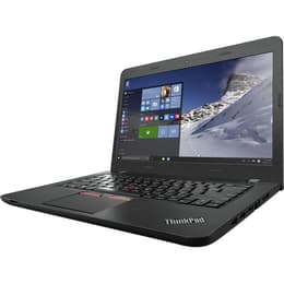 Lenovo ThinkPad E460 14" (2017) - Core i5-6200U - 8GB - SSD 256 GB AZERTY - Francúzska