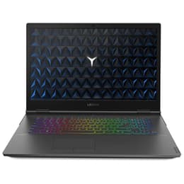 Lenovo Legion Y740-17IRHG 17" - Core i7-9750H - 16GB - SSD 1 TBGB NVIDIA GeForce RTX 2060 QWERTY - Anglická