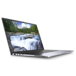 Dell Latitude 9510 15" (2020) - Core i7 - Gen 10 (U) - 16GB - SSD 512 GB AZERTY - Francúzska
