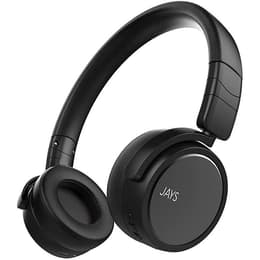 Slúchadlá Jays X-five wireless Mikrofón - Čierna