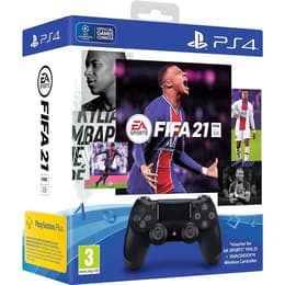 Joysticky PlayStation 4 Playstation Fifa 21 DualShock 4 Wireless Controller Bundle