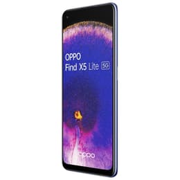 Oppo Find X5 Lite 256GB - Modrá - Neblokovaný