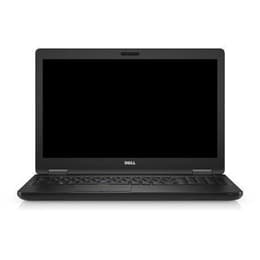 Dell Latitude 5580 15" (2018) - Core i5 - Gen 8 (U) - 8GB - SSD 256 GB AZERTY - Francúzska