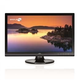Monitor 22 Fujitsu L22T-2 1920 x 1080 LED Čierna