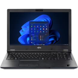 Fujitsu LifeBook E5510 15" (2019) - Core i7 - Gen 10 (U) - 8GB - SSD 256 GB AZERTY - Francúzska
