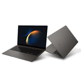 Samsung Galaxy Book3 15" (2023) - Core i3 - Gen 13 (U) - 8GB - SSD 256 GB QWERTZ - Nemecká