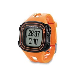 Smart hodinky Garmin Forerunner 10 Nie á - Oranžová/Čierna
