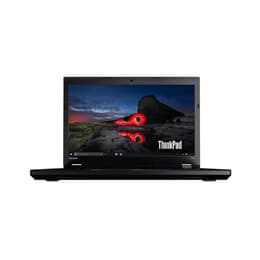 Lenovo ThinkPad L560 15" Core i3-6100U - SSD 256 GB - 16GB QWERTZ - Nemecká