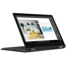 Lenovo ThinkPad X1 Yoga G3 14" (2018) - Core i7 - Gen 8 (U) - 16GB - SSD 256 GB QWERTY - Anglická
