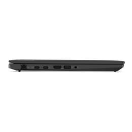 Lenovo ThinkPad X1 Yoga G3 14" (2018) - Core i7 - Gen 8 (U) - 16GB - SSD 256 GB QWERTY - Anglická