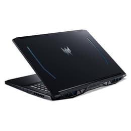 Acer Predator Helios 300 PH317-54 17" - Core i7-10750H - 16GB - SSD 1 TBGB Nvidia GeForce RTX 2070 QWERTZ - Nemecká
