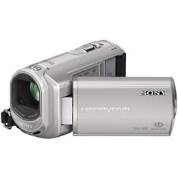 Videokamera Sony DCR-SX31E - Sivá