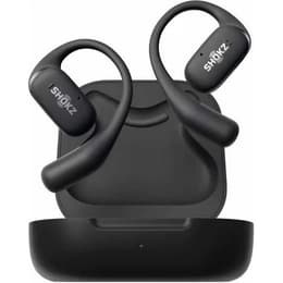 Slúchadlá Shokz OpenFit 2+ Potláčanie hluku Bluetooth - Čierna