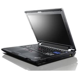 Lenovo ThinkPad L420 14" (2011) - Core i5-2410M - 4GB - HDD 500 GB AZERTY - Francúzska