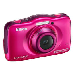 Kompakt Nikon CoolPix S32