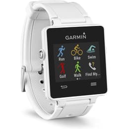 Smart hodinky Garmin vívoactive á á - Biela