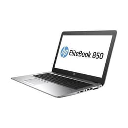 HP EliteBook 850 G3 15" (2016) - Core i5-6300HQ - 8GB - SSD 128 GB AZERTY - Francúzska