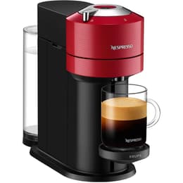 Kapsulový espressovač Kompatibilné s Nespresso Krups Vertuo Next XN910510 L - Červená