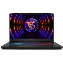 MSI Pulse 17 B13VFK-1263FR 17 - Core i7-13700H - 32GB 1000GB NVIDIA GeForce RTX 4060 AZERTY - Francúzska